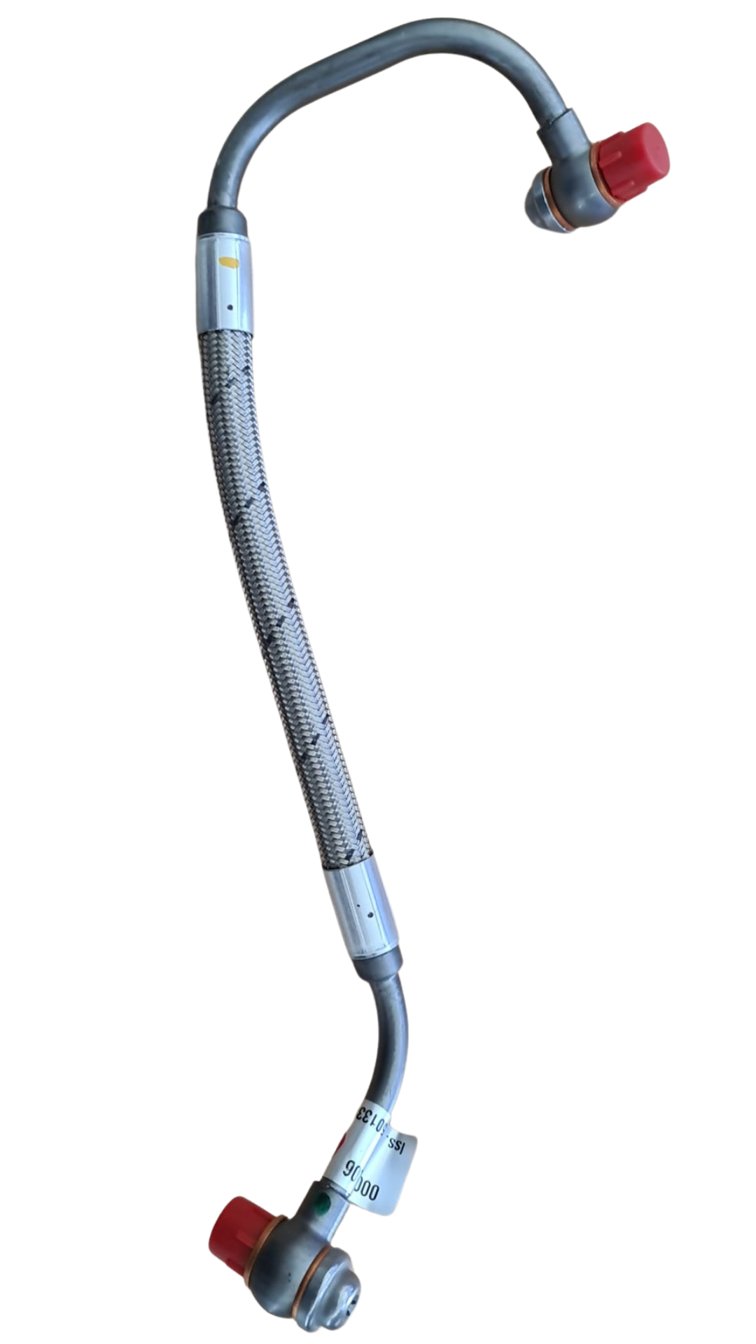 MCLAREN LH Turbo Oil Feed Hose for Peak Engine Performance