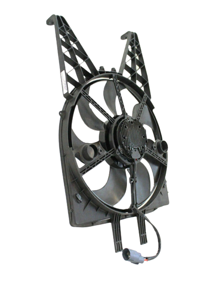 McLaren Radiator Fan for Optimal Engine Cooling Performance