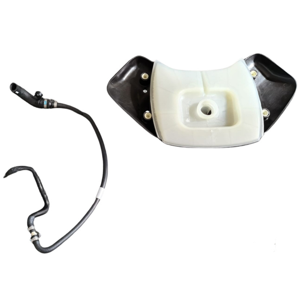 McLaren Header Tank And Pipe Coolant For Optimal Performance