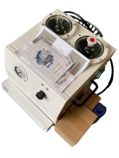 McLaren Suspension Bleed Fill Tool for Easy Maintenance