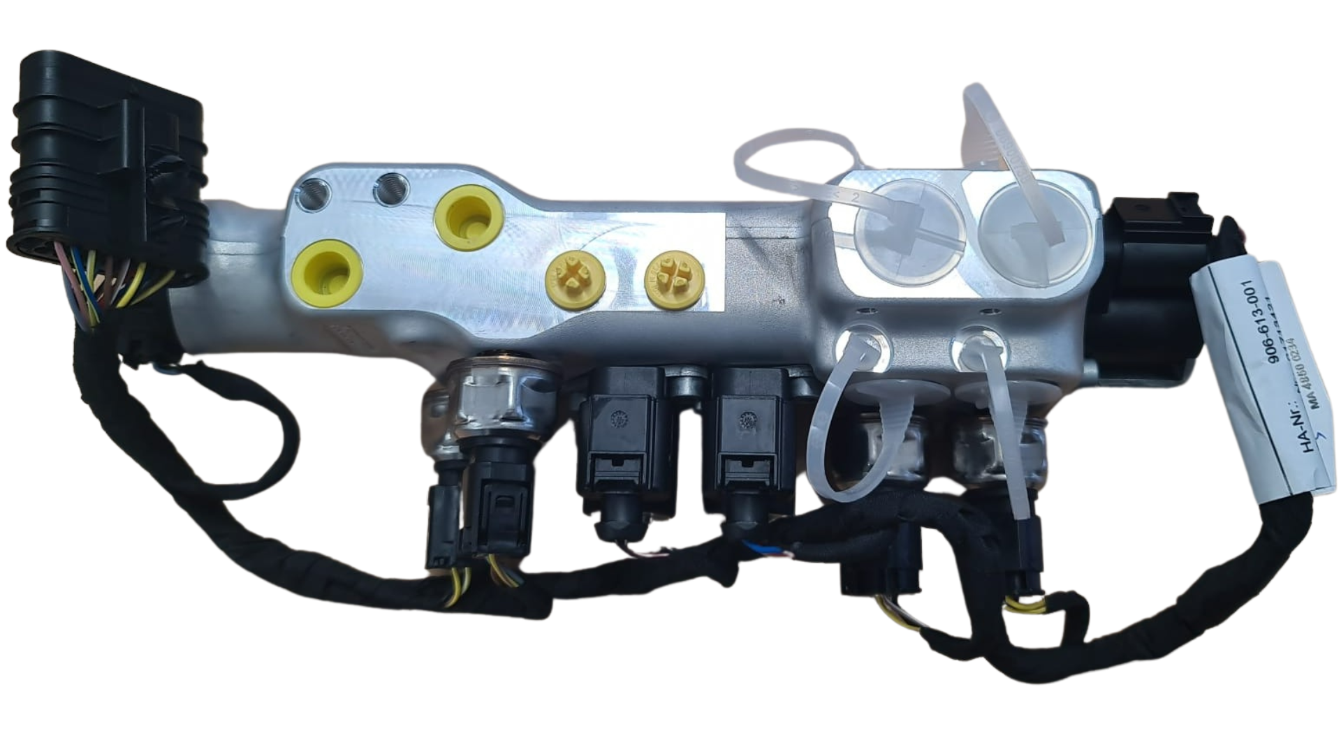 McLaren APMU Pump With Lift For Enhanced Performance