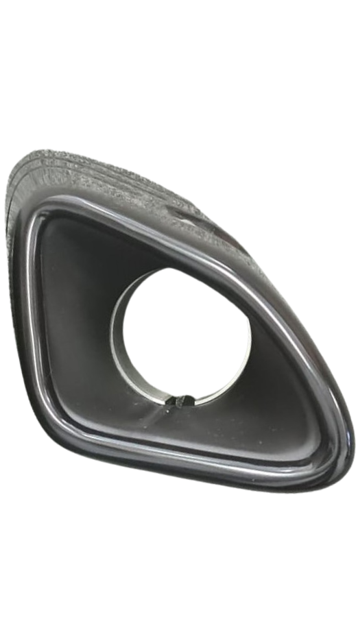 McLaren LH Tail Pipe Finisher Nano Black Upgrade Part