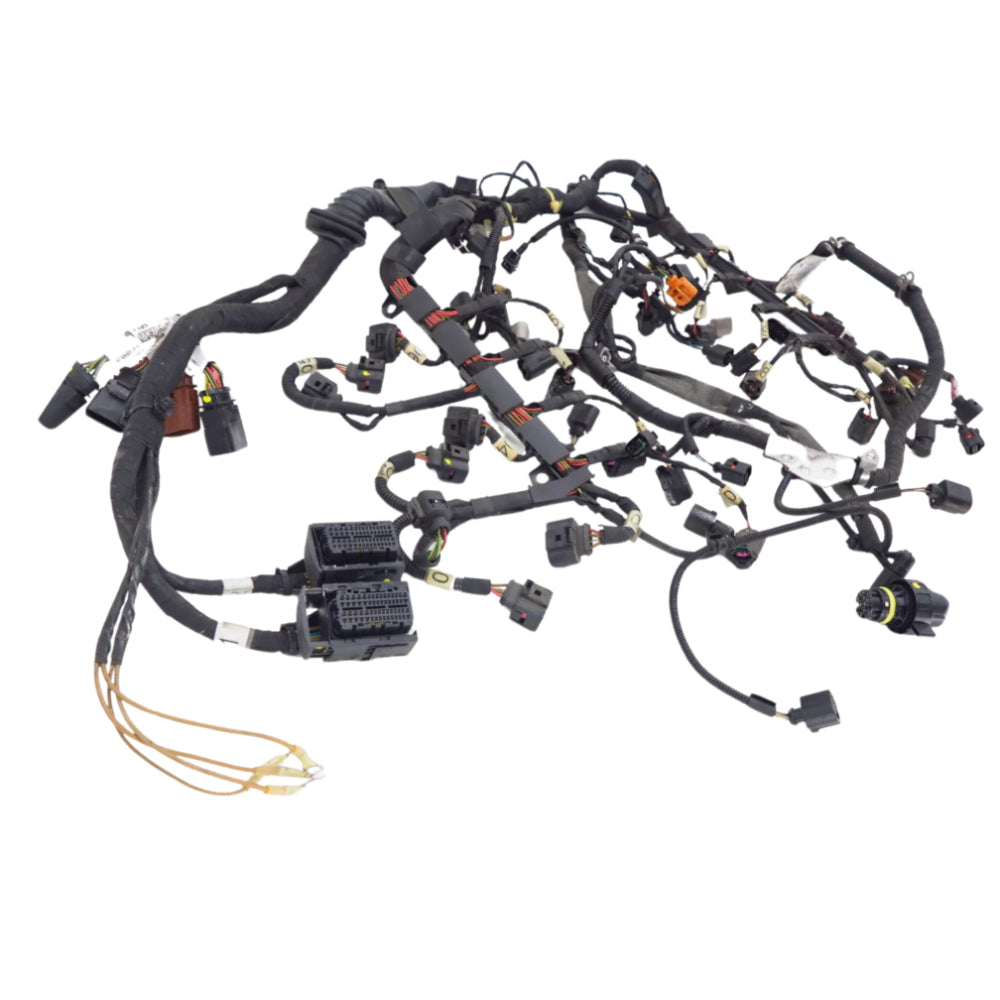 BENTLEY harness for engine (07C971610DL)