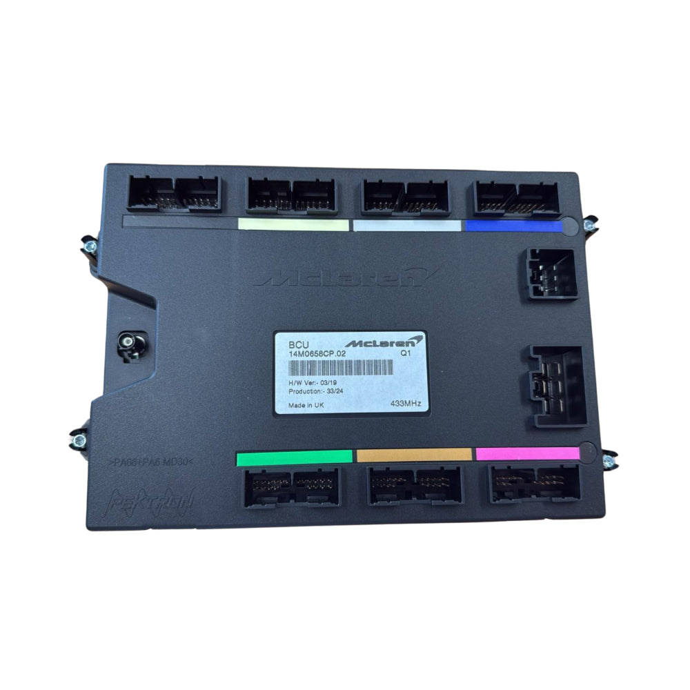 MCLAREN BODY CONTROL UNIT-433MHZ-720S ONLY-READY TO SHIP