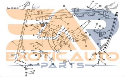 Lotus Silent Channel, front (A111U0472V)