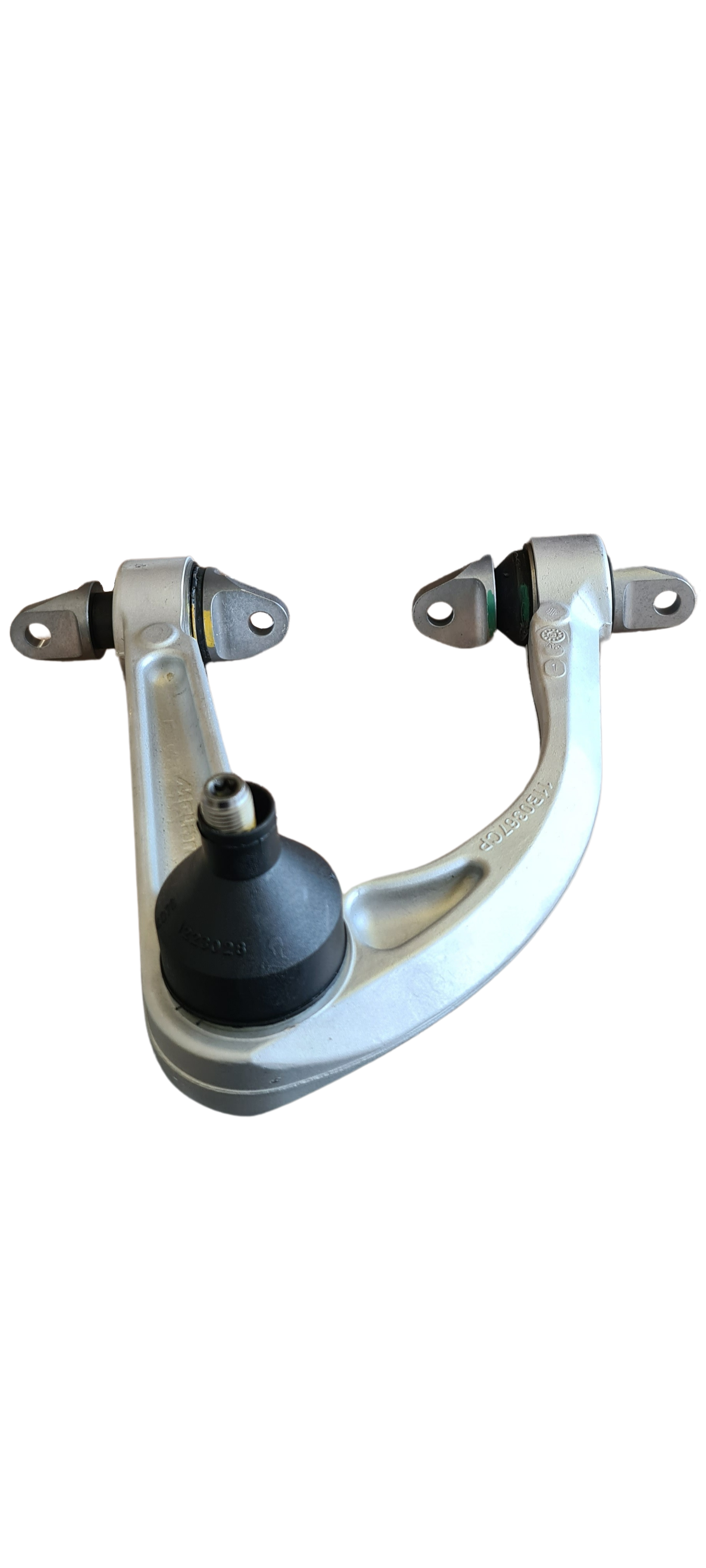 McLaren LH Front Upper Control Arm M10 Bolt Replacement