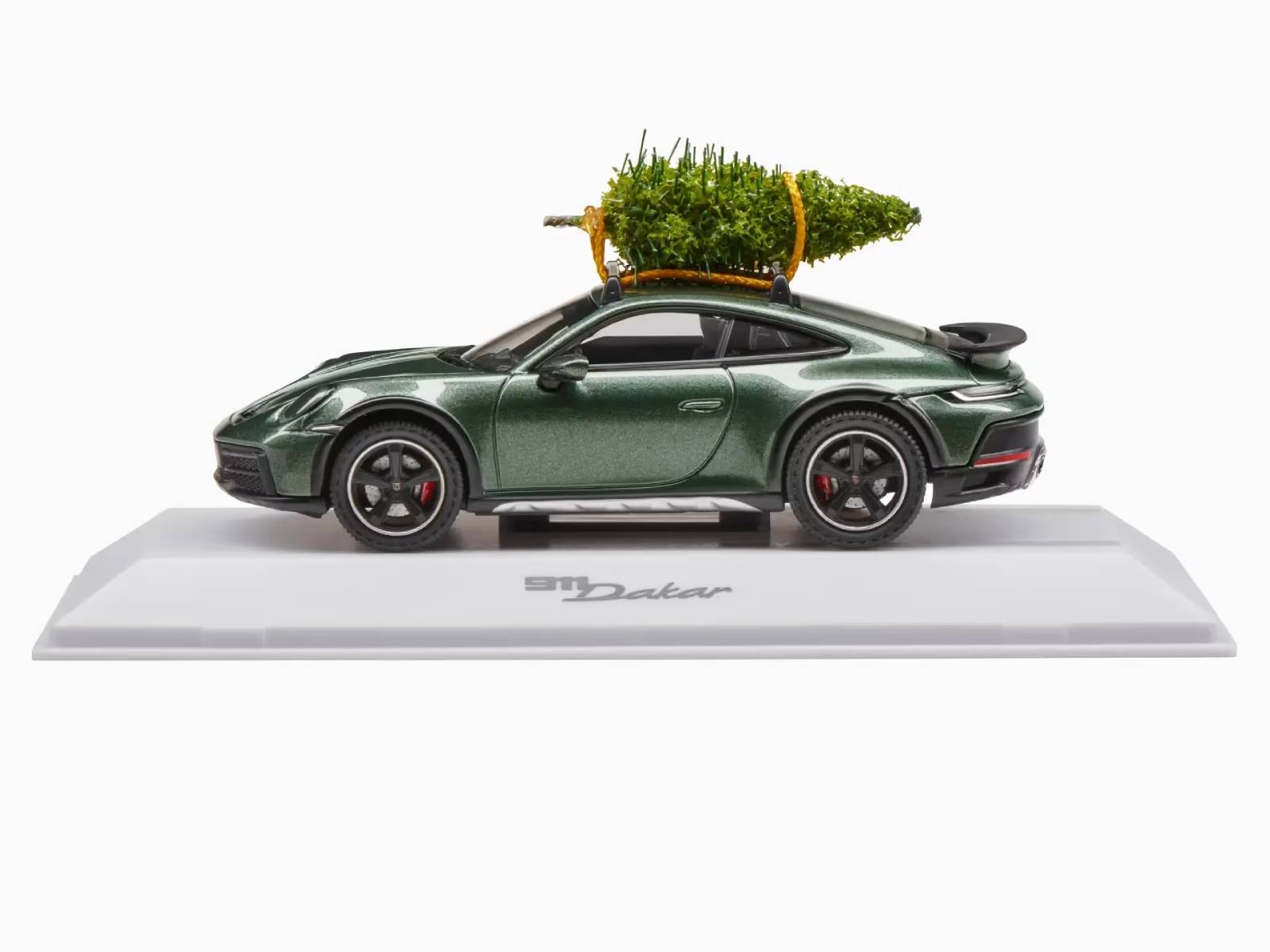 Porsche 911 Dakar (992) With Christmas Tree. Limited Edition - WAP0200010RXMS Porsche