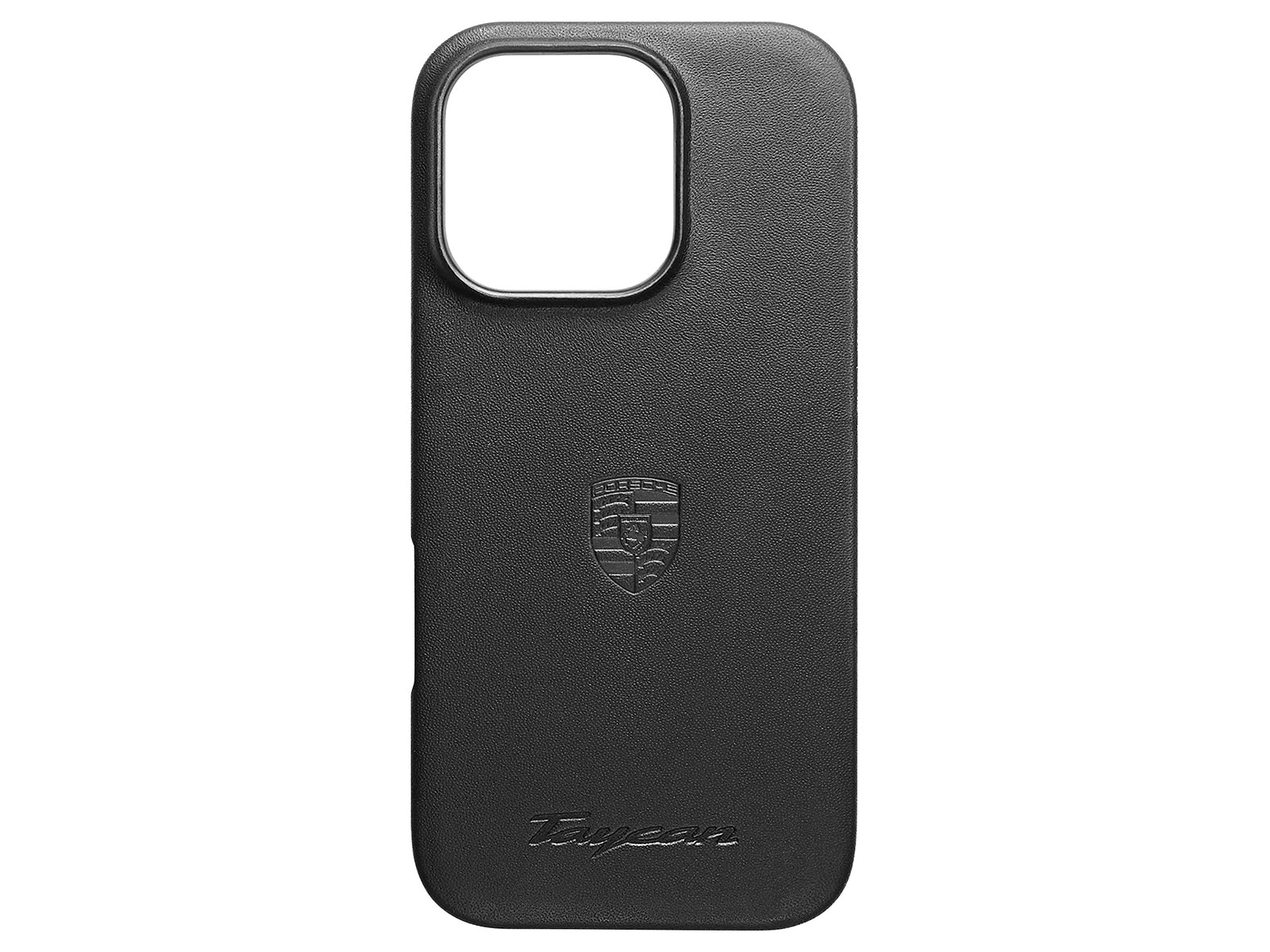 Porsche iPhone 16 Pro Taycan snap-on case - WAP0300050STAY Porsche