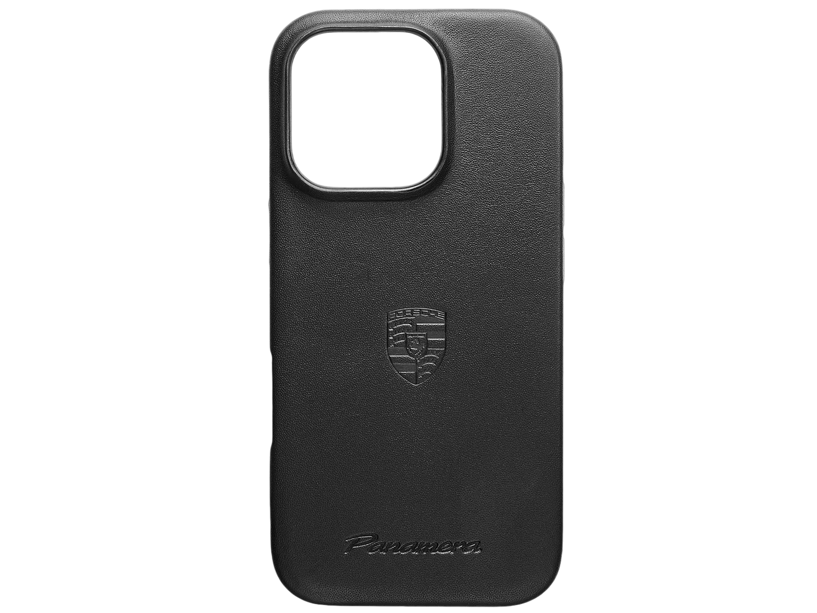 Porsche iPhone 16 Pro Panamera snap-on case Porsche