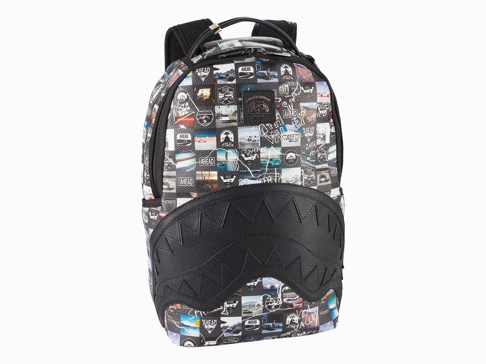 Limited Edition Backpack - Ahead Collection - WAP0353010SAHD Porsche