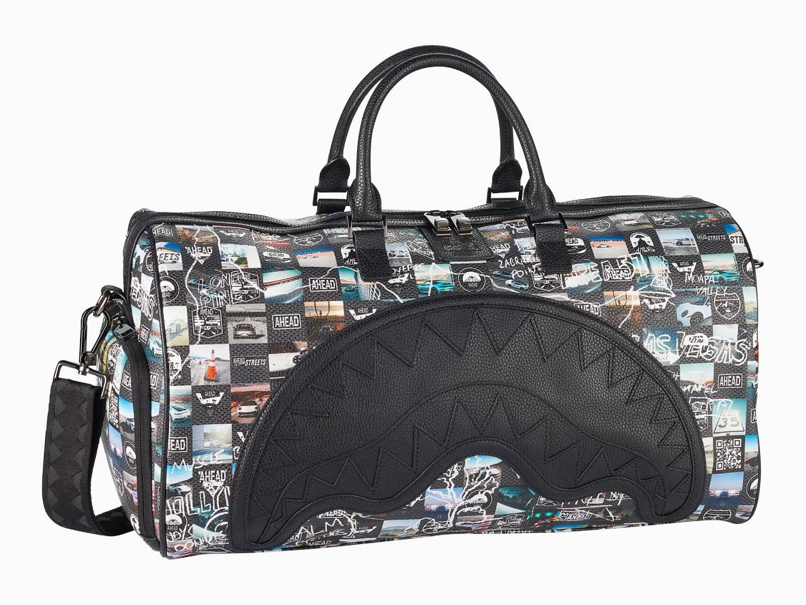 Limited Edition Duffle Bag - AHEAD Collection - WAP0353020SAHD Porsche