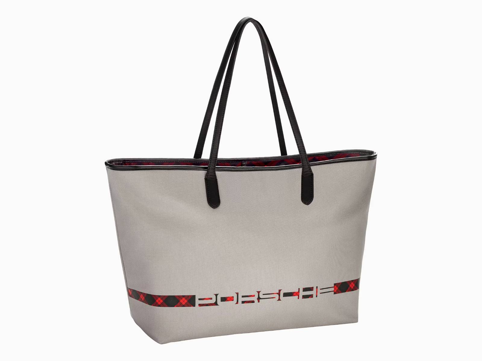 Stylish Tote Bag - Turbo No. 1 Collection - WAP0353530RTRB Porsche