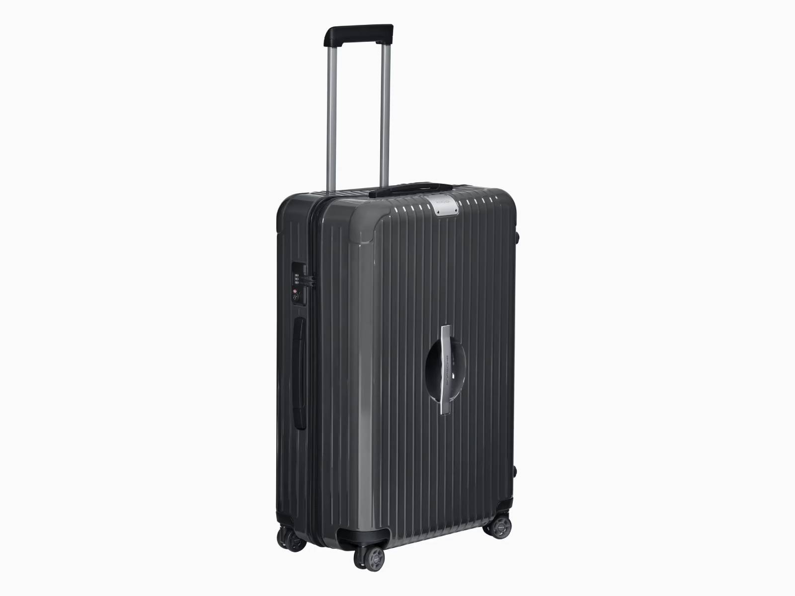 Suitcase, Agate Grey - PTS Multiwheel® Ultralight Edition 2.0 - WAP0354020LM7S Porsche