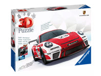 Ravensburger 3D puzzle – 911 GT3 Cup Porsche