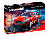 Playmobil® - playset – fire engine Porsche