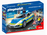 Playmobil® - playset – police Porsche