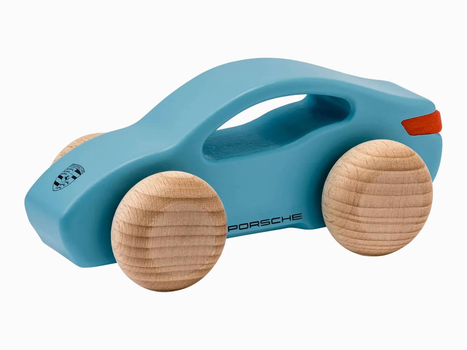 Wooden Toy Car - Taycan. Available in Two Colours Porsche