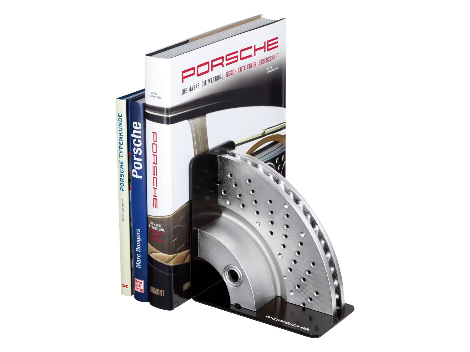 Bookend - Porsche Originals - WAP0500020F Porsche