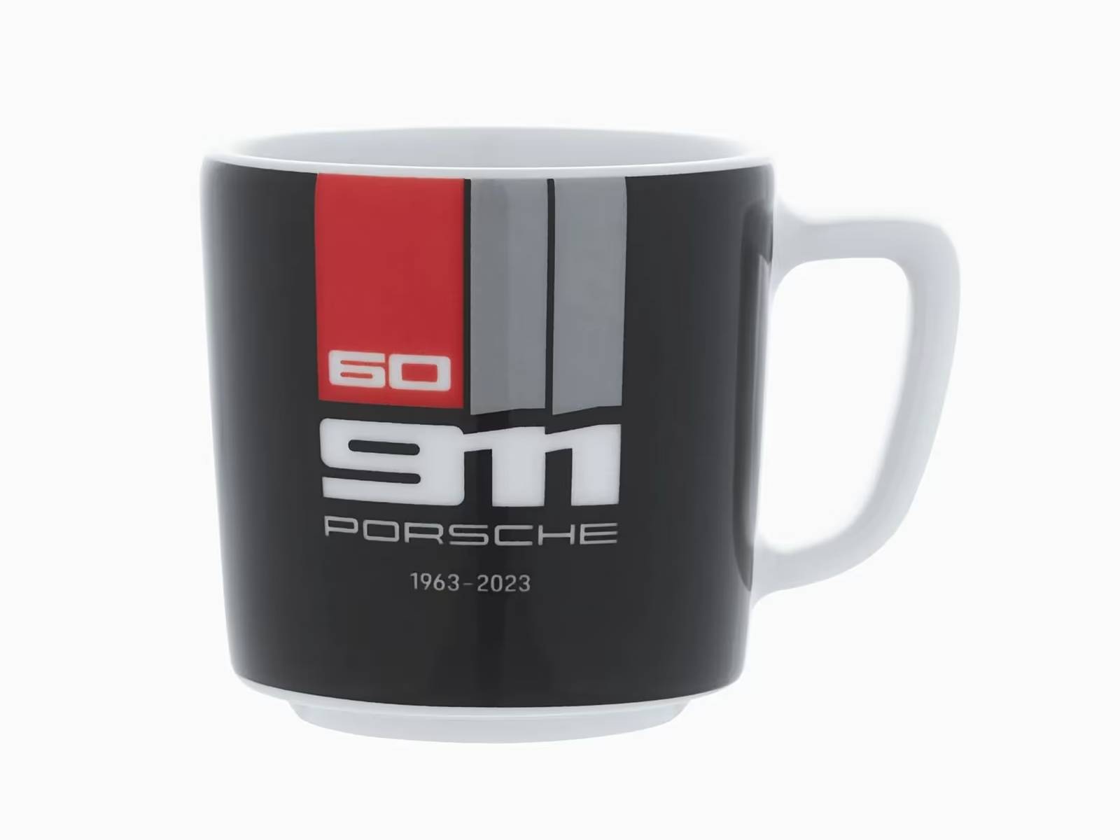 Collector's Espresso Cup No. 5 - 60Y of Porsche 911. Limited Edition Porsche