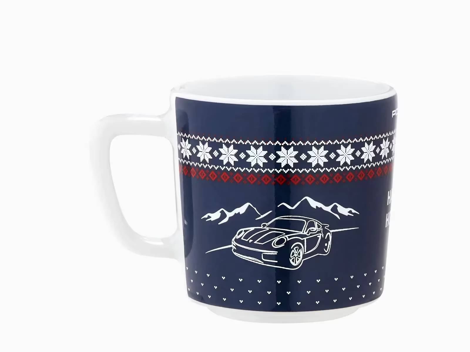 Collector's Espresso Cup No. 2 - Christmas - WAP0500030RESC Porsche