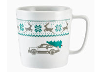 Porsche Collector's cup no. 1 – Christmas – Ltd. Porsche