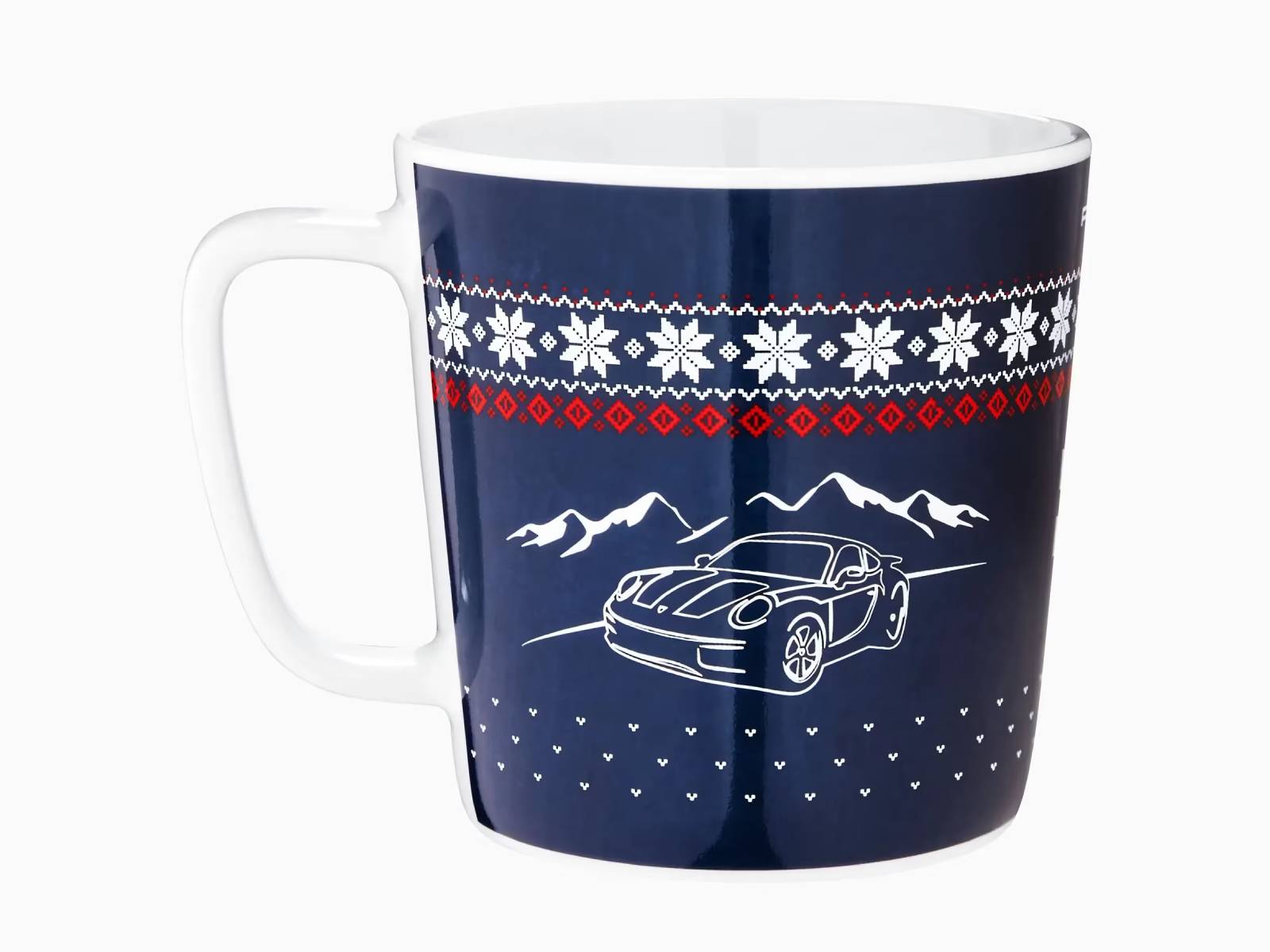 Collector's Cup No. 2 - Christmas Porsche