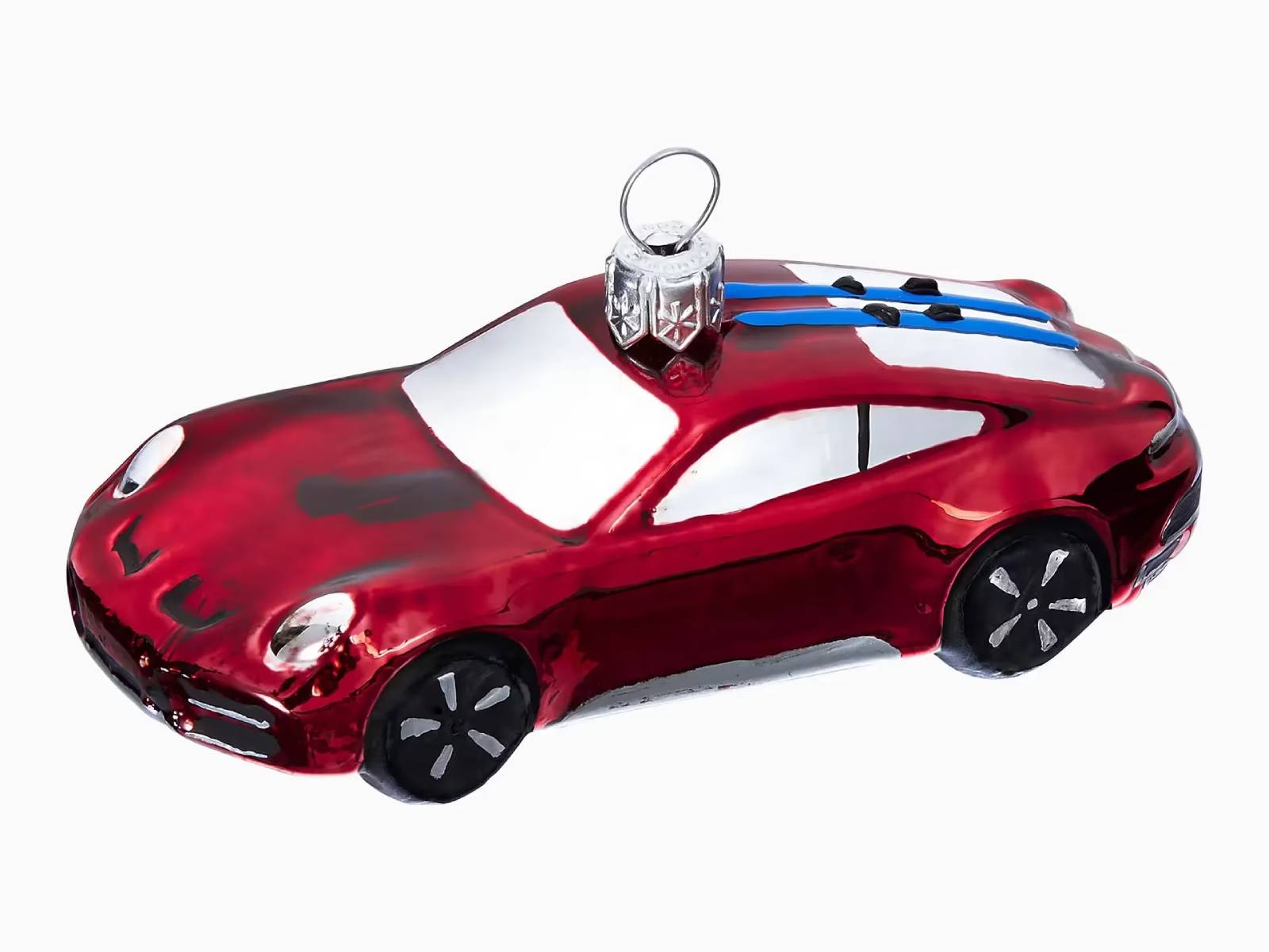 Christmas Tree Decoration - Porsche 911 Dakar. Collector's Edition No. 5 Porsche