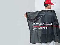 Porsche Flag – Motorsport Fanwear - WAP0500070LFMS Porsche