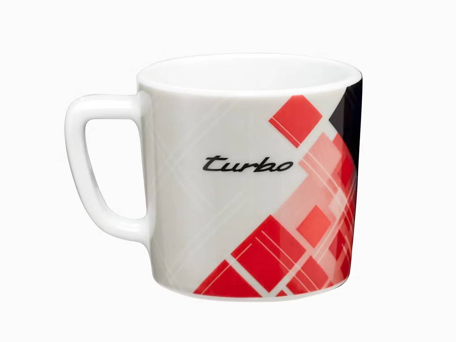 Collector's Espresso Cup No. 6 - Turbo No. 1 Collection. Limited Edition - WAP0500140STRB Porsche