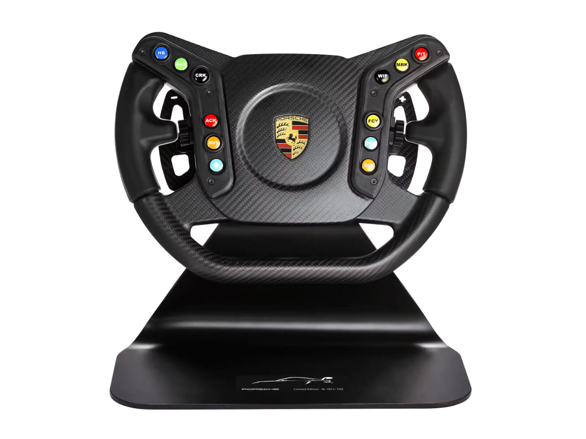 Porsche Gaming Steering Wheel 911 GT3 Cup – Limited Porsche