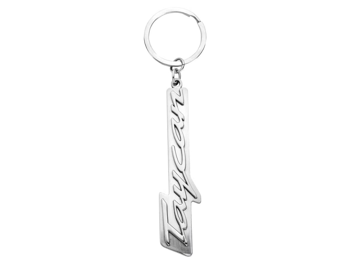 Porsche Keyring Taycan Lettering - WAP0500370RTAY Porsche