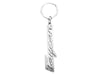Porsche Keyring Taycan Lettering - WAP0500370RTAY Porsche