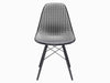 Eames Plastic Side Chair - Pepita. Limited Edition Porsche