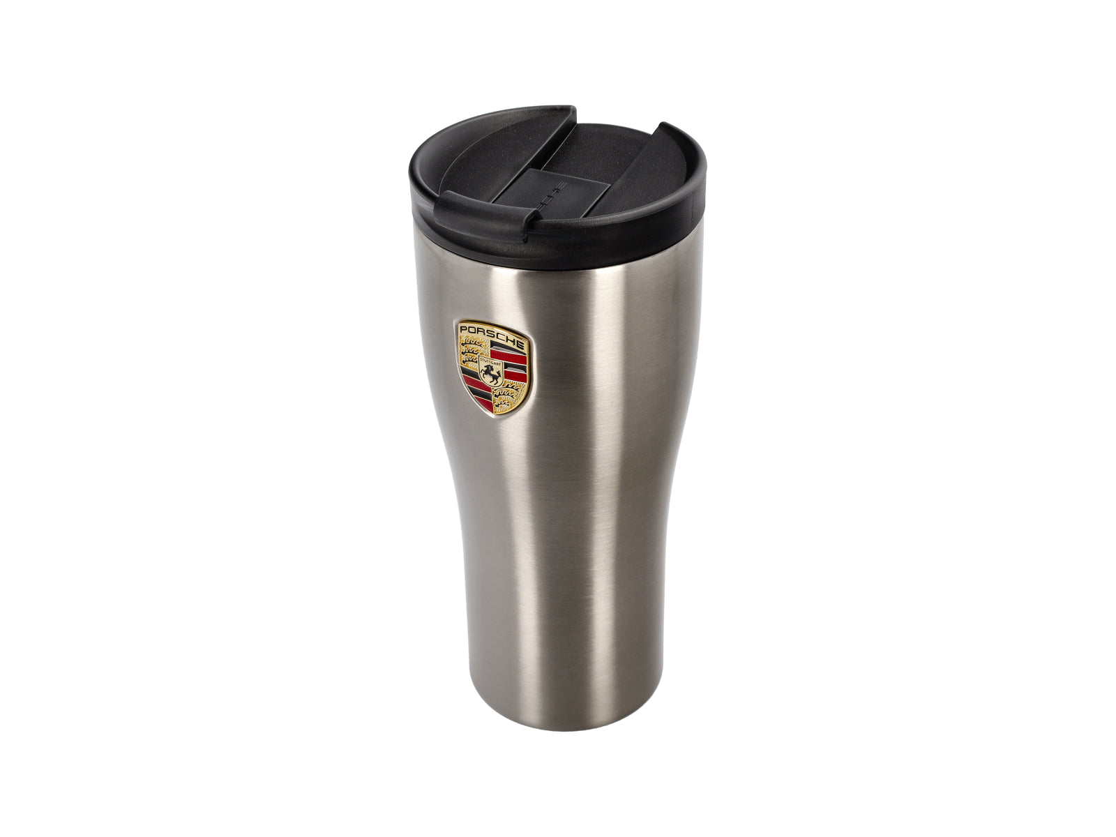 Thermos Cup, Silver – Essential - WAP0500640PTBE Porsche