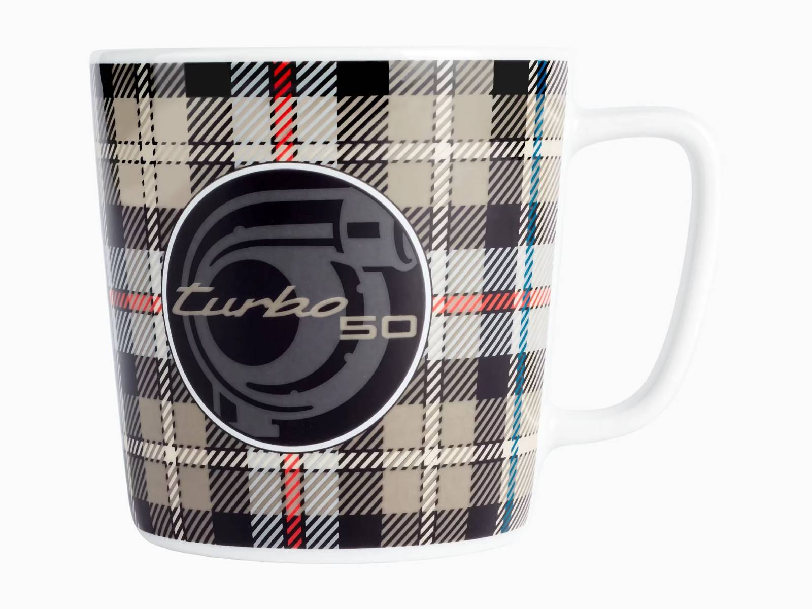 Collector's Cup No. 8 - 50Y Turbo Collection. Limited Edition - WAP0501500S50Y Porsche