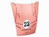 911 Bonnet Wall Art - Pink Pig - WAP0503060NPKP Porsche