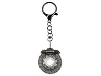 Brake disc key ring – Porsche Originals Porsche