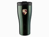 Thermal Travel Cup - Oak Green Metallic - WAP0504010RTHB Porsche