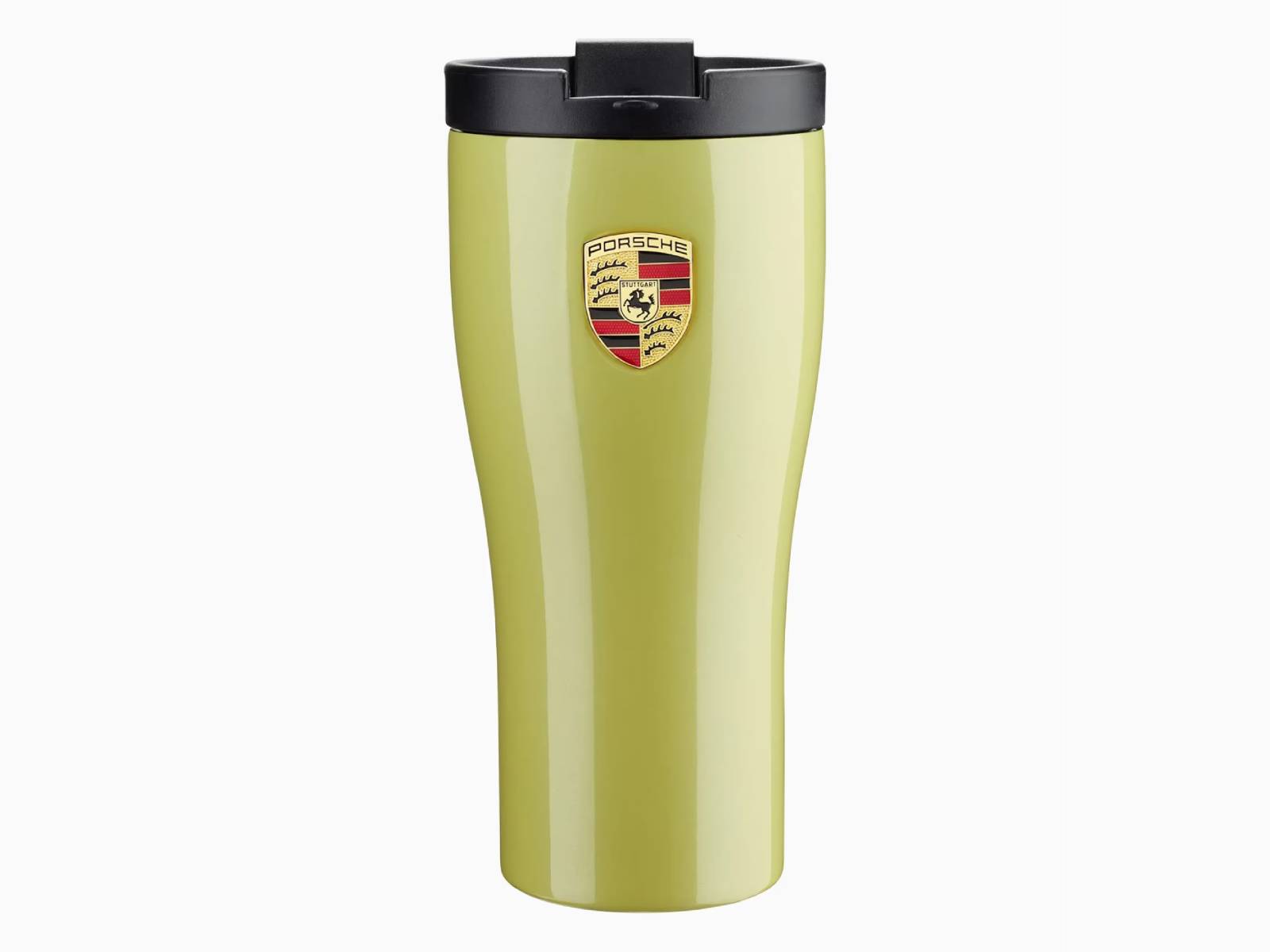 Thermos Cup - Cartagena Yellow Metallic - WAP0504040STHB Porsche