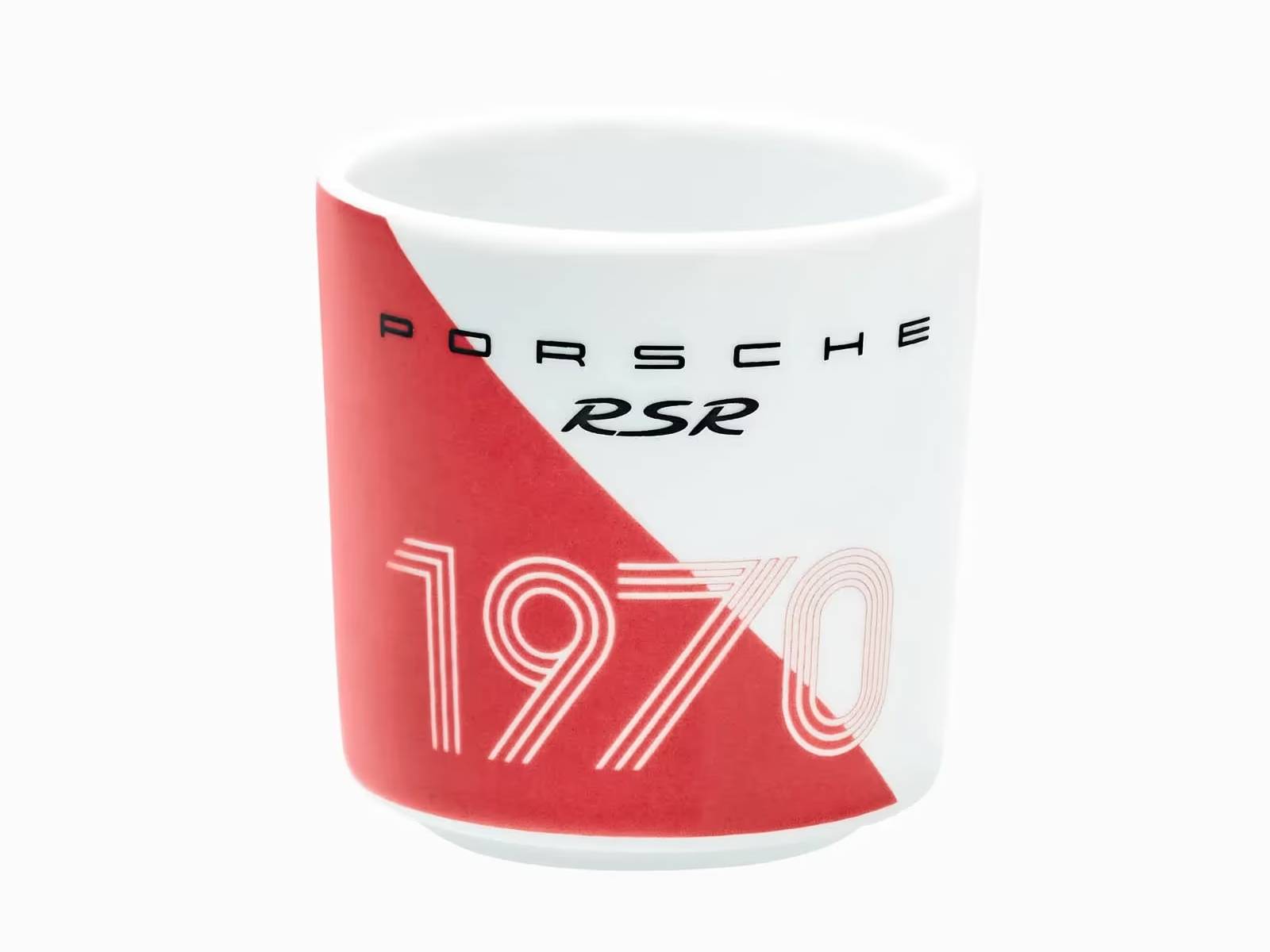 Collector's Espresso Cup No. 1 - Le Mans 2020. Limited Edition - WAP050510PLMC Porsche