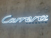 Illuminated Carrera Lettering - Limited Edition - WAP0505400RCLS Porsche