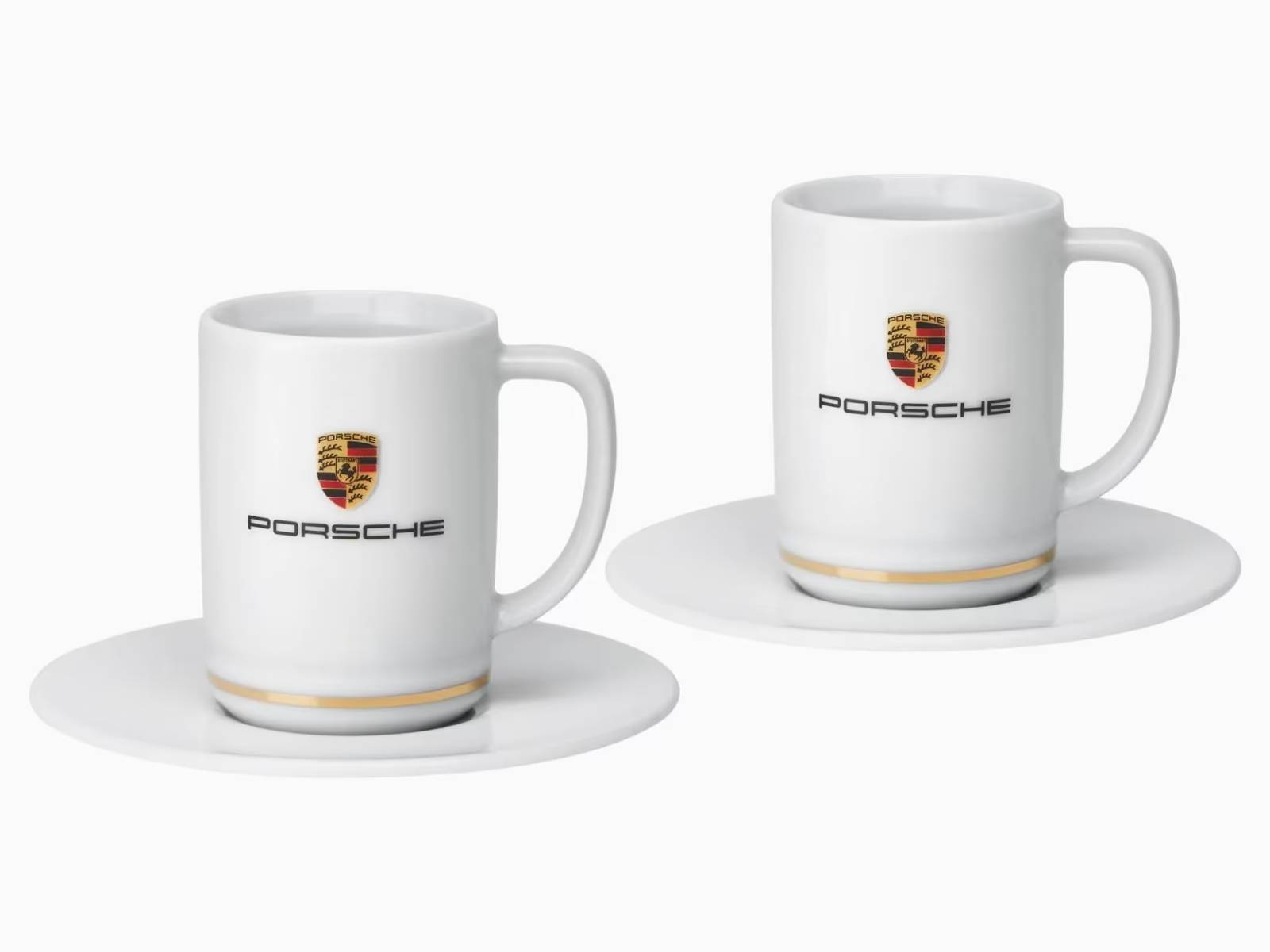 Porsche Crest Espresso Duo - Essential - WAP0506080MESP Porsche