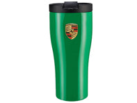 Thermos Cup, Python Green – Essential Porsche