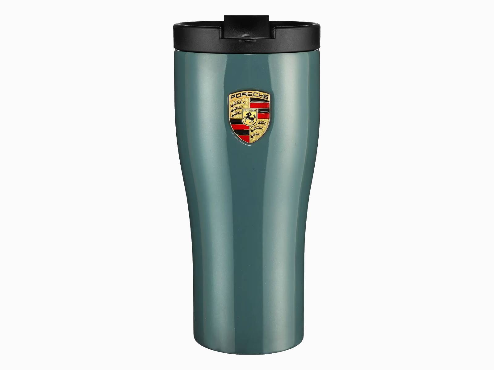 Thermal Travel Mug - Shore Blue Metallic - WAP0506230RTHB Porsche