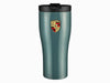 Thermal Travel Mug - Shore Blue Metallic - WAP0506230RTHB Porsche
