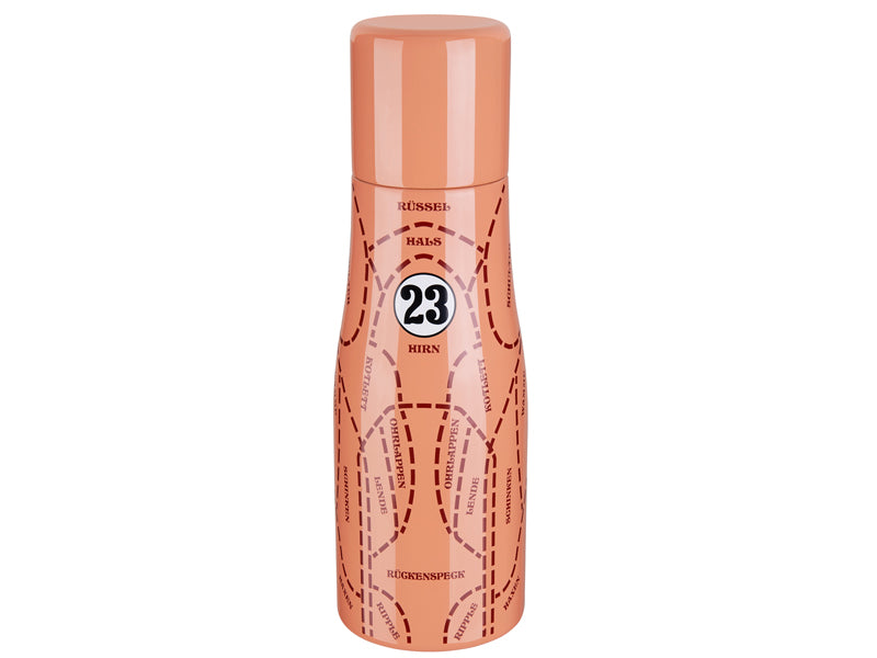 Porsche Thermal insulated bottle – 917 Pink Pig Porsche