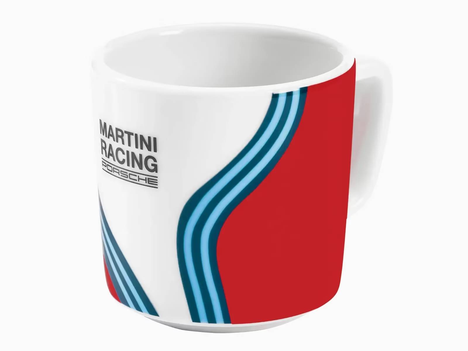 Collector's Espresso Cup No. 3 - Martini Racing Porsche