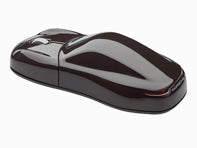 Porsche Computer Mouse, black - WAP0508100PCPM Porsche