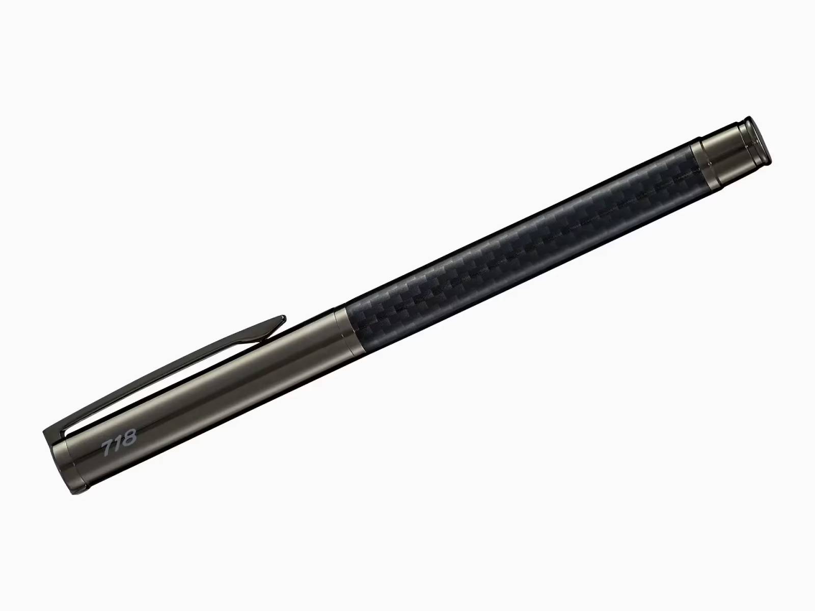 718 Rollerball Pen - Essential Collection - WAP0512070N718 Porsche