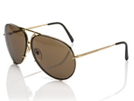 Porsche Design Sunglasses P'8478 A 69 Gold - WAP0784780JA69 Porsche